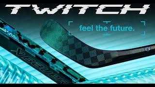 Feel the Control with BAUER TWITCH