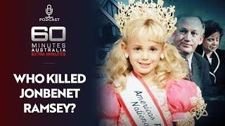 The JonBenet Ramsey mystery: A father’s lifelong quest for answers | Extra Minutes