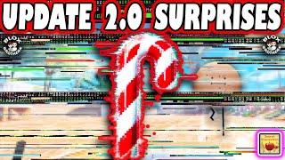 CANDY CANE SURPRISES in -NEW- SMALL FARM Map / Update 2.0 / Secret Staycation