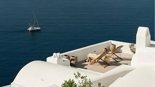 Canaves Ena- The rebirth of one of the most iconic hotels in Santorini