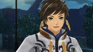 Tales of Zestiria - The Night Before