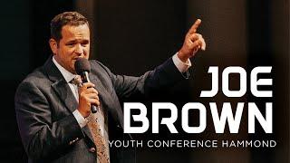 Matthew 19 - Joe Brown - 2024 Youth Conference Hammond