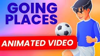 Going Places | Class 12 | Animated Video | In Hindi | Flamingo | Chapter 8