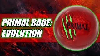 Motiv Preview:  Primal Rage Evolution - Impulse V2 Core + Raptor Rush Cover!!