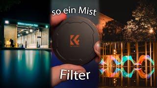 was macht dieser Filter eigentlich? @kfconcept  Black Mist 1/4 Filter