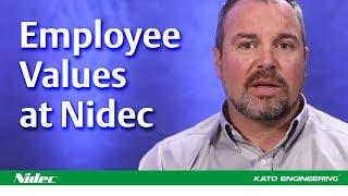 Nidec Recruitment Video 2018