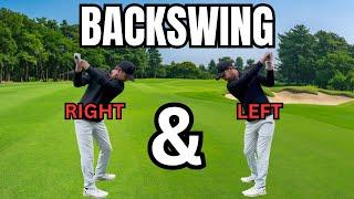 The ULTIMATE Swing Guide - Episode 2. Backswing and The Hammer. #theultimateswing