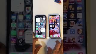 iPhone 13 Pro Vs iPhone Xr - Mobile Legend #shorts