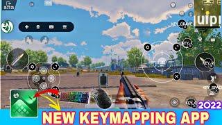 Mantis Mouse Pro New Keymapping App 2022 Play BGMI And Free Fire Max And COD Use Mouse And Keyboard