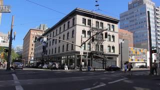 Top 10 List - My Top Hotels in Downtown Portland