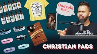 Are These The Worst Christian Fads?  (Tier List) | NO Room For Nuance