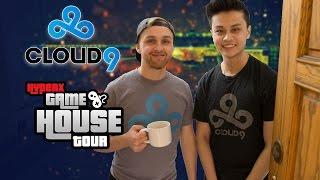 Cloud9 CS:GO HyperX Gaming House Tour