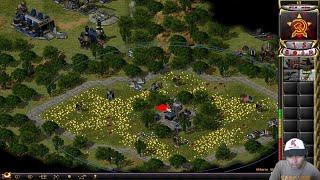 Epic Free-for-All Red Alert 2 Online Multiplayer Battle | 6 Players, 1 Winner!