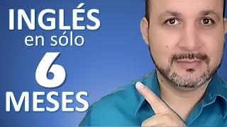 Tips para Aprender INGLES EN 6 MESES  Sácale Jugo A Tu Inglés