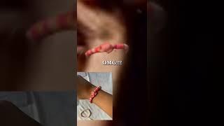 NO WAY TORI #bracelets #claybeads ️JOKE️