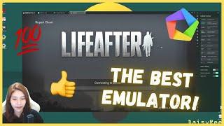 Emulator Terbaik buat Main LifeAfter Mobile di PC!!