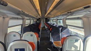 Avanti West Coast full journey Holyhead to London Euston 04/09/2024