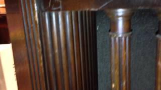 Philco 16x with #29 chassis 1934 (thanks to BAndersen)