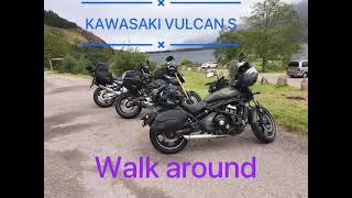 Kawasaki Vulcan S review.  #kawasaki #vulcanS #gillybikes