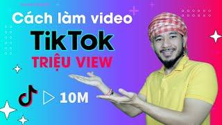 Tôi đã có Video Tiktok triệu view nhờ học được bí quyết này của thầy Phạm Thành Long