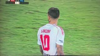 PENAL FALLADO Manuel Lanzini | River Plate - Talleres 0-0 PEN (2-3) | Supercopa Internacional 2025