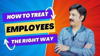 "How to Treat Employees" the Ramesh Aravind Way | The BHIVE Show