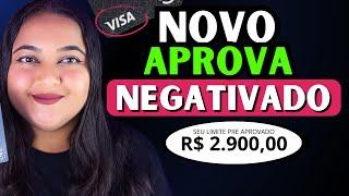 NEW! CREDIT CARD APPROVED INSTANTLY, EVEN THOSE WITH NEGATIVE CREDIT, WITHOUT BUREAUCRACY!