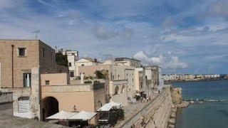 Otranto - Cosa visitare nella città più orientale d'Italia (Puglia)