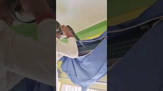 career Inverter AC zet pump service #acservicing #shorts #video #viral