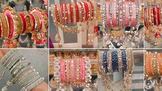 bridal bangles set collection single pice home delivery worldwide shipping order via WhatsApp rs 100