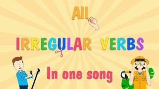 All Irregular Verbs | Learn 268 Irregular Verbs in One Song