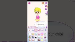 Tutorial of Chibi Dolls #shorts