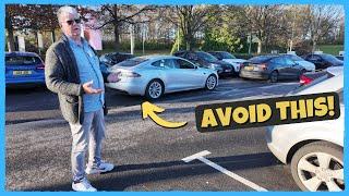 Queuing Etiquette | Guide To Stress-Free EV Charging