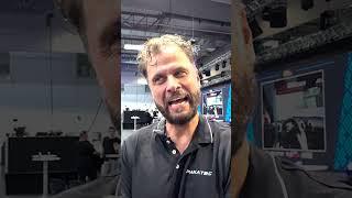 Asking the FANATEC CEO if he is SCARED of MOZA Racing!  #simracing #moza #fanatec