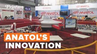 Anatol Equipment's SECRET Printavo Integration?!