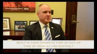 Capitol Conversations Justin Harding