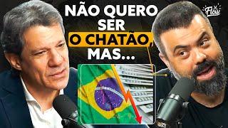 Brasil CRESCEU POUCO