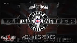 WWE: Ace of Spades (NXT TakeOver London) by Motörhead - DL with Custom Cover