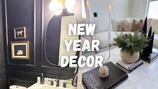 INTERIOR DESIGN 2025 | NEW DECOR | HOMEGOODS, AMAZON, TJMAXX