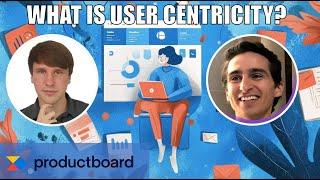 Building a Product for your users: User centricity with Christian Marek