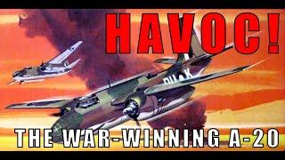 Douglas Havoc: An Underappreciated War Winner