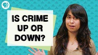 Why Can't Anyone Agree On The Crime Rate?