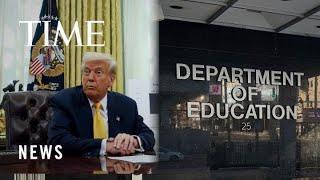 What Will Happen to Student Loans If the Department of Education Is Closed Down?
