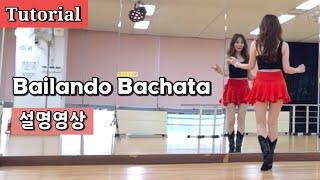 Bailando Bachata/ Tutorial/ 설명영상