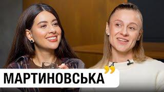 МастерШеф МАРТИНОВСЬКА: «НЕ відчувала себе КОХАНОЮ та ЩАСЛИВОЮ»| Побачення, бізнес, виховання доньки