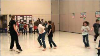 Tanner Dance Program Arts in Education Side-by-Side Workshop