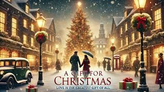 A Gift For Christmas | HD | Christmas Movie | Full English Movie