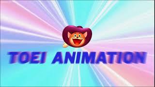 Toei Company Ltd Toei Animation Logo (2001/2007/1996) (Yes Pretty Cure 5 The Movie Variant)