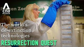 Is Cloning Good? The Science & Ethics Of De-Extinction Technology | The Resurrection Quest - Ep 4/4