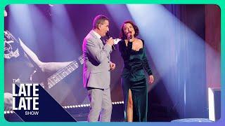 Me and Bobby McGee | Daniel O’Donnell & Shona McGarty live on The Late Late Show